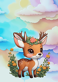 Deer lovely - 13