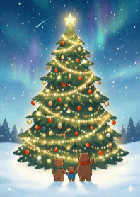 Cute Christmas Animals V.2