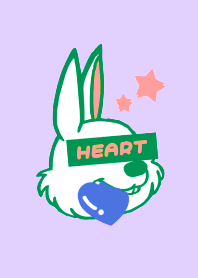 HEART EAT RABBIT THEME -22