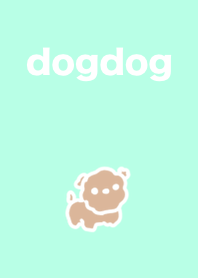 dogdog -green-
