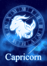 ราศีมังกร โลกเวลาสีน้ำเงิน