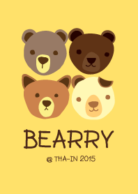 BEARRY หมีน้อย