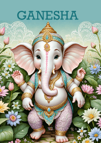 Ganesha: For Rich&Rich Theme