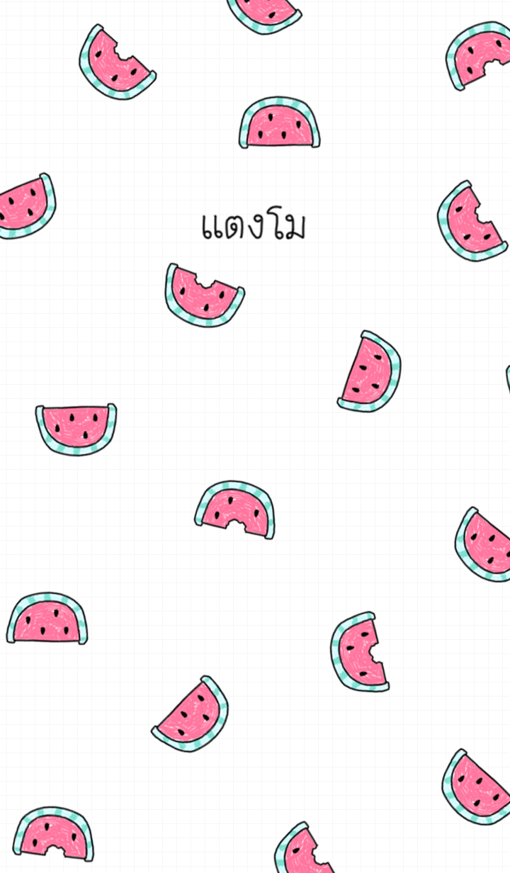 water melon (thai)
