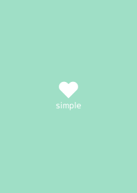 simple love heart Theme Happy3