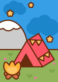 I love camping 17 :)