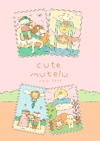 Cute Mutelu: New Love