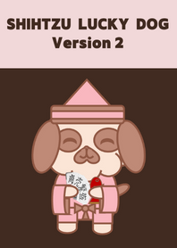 SHIHTZU  LUCKY  DOG Version 2