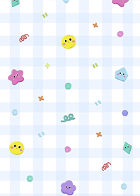 Cute shape gang 2 (Pp)