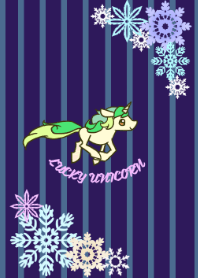 LUCKY UNICORN