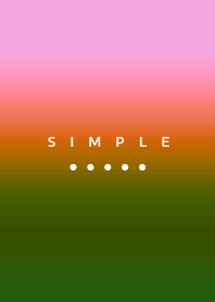SIMPLE MINI DOT GRADATION THEME 164