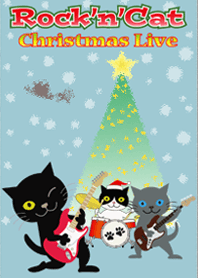 Rock'n'Cat Christmas Live