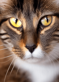 แมววิ่ง Wild #cxii223