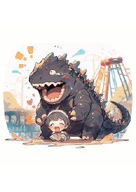 It's hard to be a monster