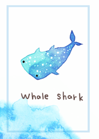 I love cute whale sharks6.