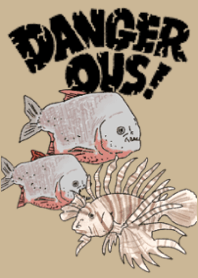 Theme of DANGEROUS
