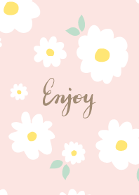 White flower and leaf5 from Japan