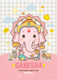 พระพิฆเนศ : ถูกหวย เสี่ยงโชค XX