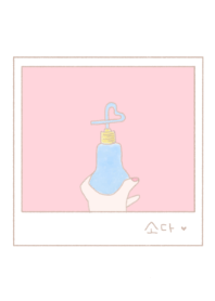 Pastel Bulb Soda