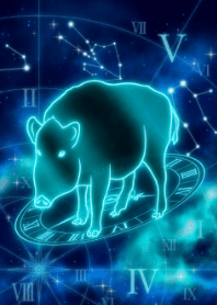 Zodiac Boar -Taurus- JPN
