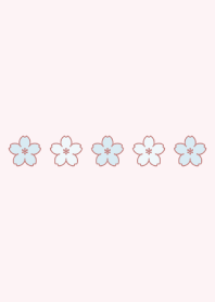 Simple Cherry Blossoms -2023- Engilsh 12