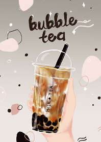 Bubble Milk Tea Lover