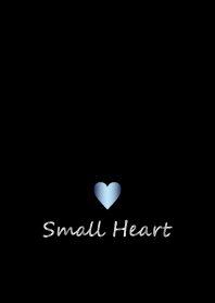 Small Heart *GlossyBlue2 Ver2*