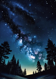 Night Moon Universe QX87q