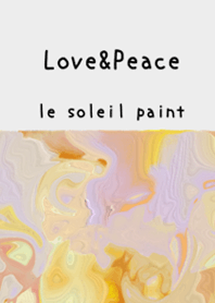 油絵アート【le soleil paint 879】