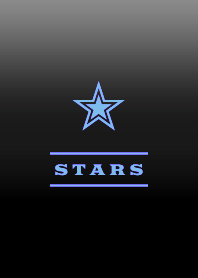 グラデーションスター22