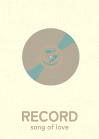 RECORD_love Ajur blue