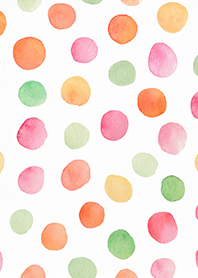 [Simple] Dot Pattern Theme#496