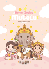 Mutelu & Horse Zodiac - Good Job