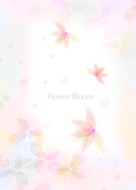 artwork_Flower bloom 7