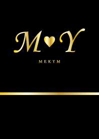 Initial M&Y -GOLD-