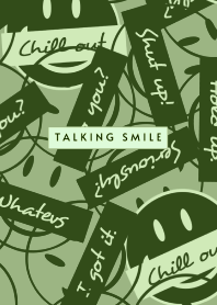 TALKING SMILE THEME 181