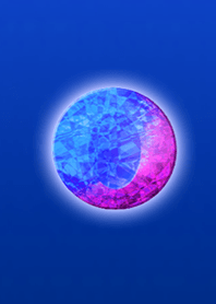 The stone 2 that the luck comes up