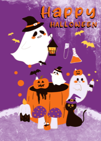 happy halloween 2025