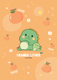 ไดโนอ้วน ส้มเลิฟเว่อร์ สวีทท