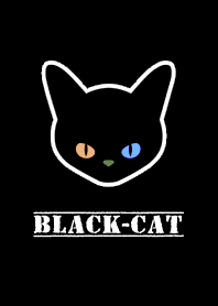 BLACK-CAT THEME 111
