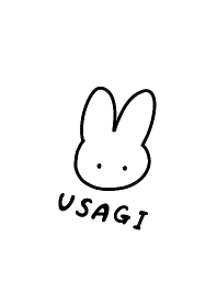 USAGIうさぎ