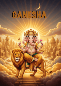 Ganesha: wealthy&Rich1 (JP)