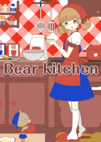 Bear kitchen