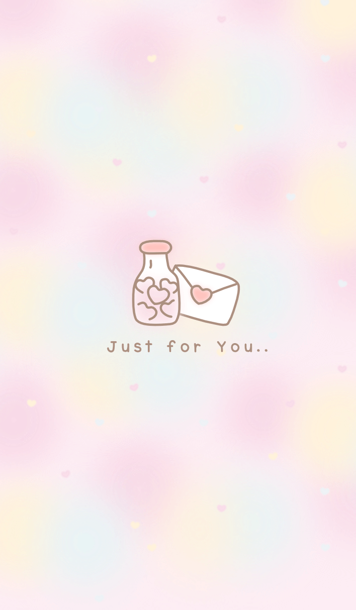 Just for You