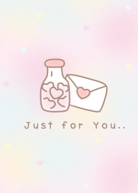 Just for You