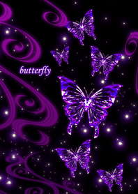 Butterfly/gothic