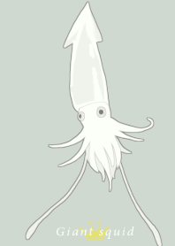 ダイオウイカ
