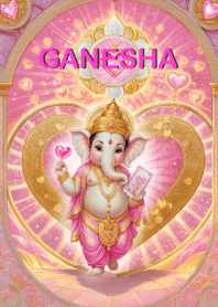 Ganesha- rich without quitting! (JP)