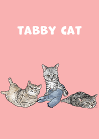 tabbycat5 - coral