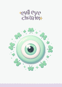 Somehoww : EVIL EYE CHARM #31